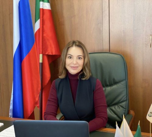 Альфия Когогина: Передвижные аптеки призваны обеспечить доступность лекарств на селе