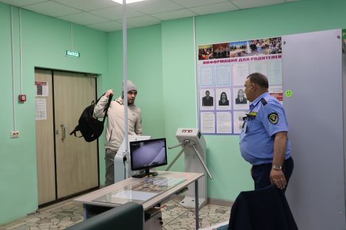 Актанышта Бөтенроссия өйрәнүләре: иминлек — уртак җаваплылык ул!