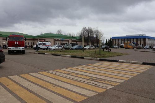 Актанышта Бөтенроссия өйрәнүләре: иминлек — уртак җаваплылык ул!