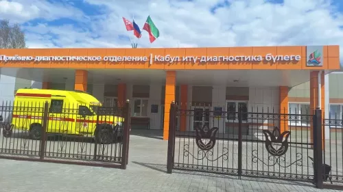 Май ялларында Актаныш хастаханәсе нинди режимда эшләячәк?