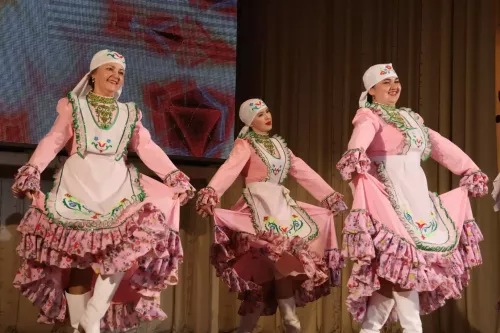 Бердәмлектә бергә көчебез: Актаныш районы авыл җирлекләре смотр концерты нәтиҗәләре билгеле булды