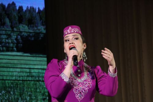 «Агыйдел» дәүләт җыр һәм бию ансамбленең «Җырланмаган әле безнең җыр» концертыннан репортаж
