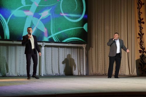 «Агыйдел» дәүләт җыр һәм бию ансамбленең «Җырланмаган әле безнең җыр» концертыннан репортаж