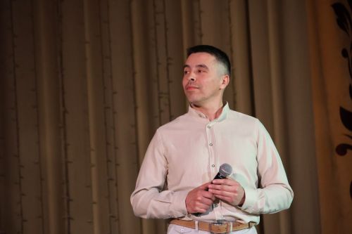 «Агыйдел» дәүләт җыр һәм бию ансамбленең «Җырланмаган әле безнең җыр» концертыннан репортаж