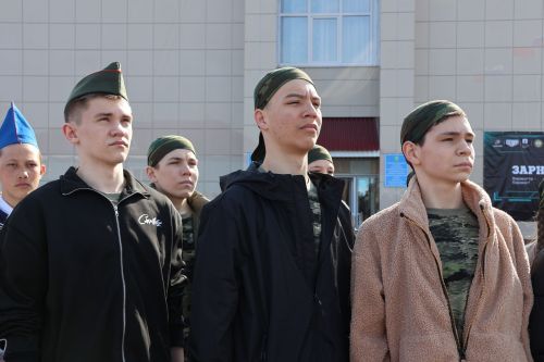 «Аҗаган 2.0» уеннары укучыларны хәрби чакырылышка әзерли