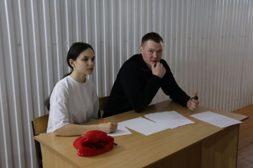 «Аҗаган 2.0» уеннары укучыларны хәрби чакырылышка әзерли