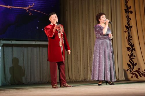 «Агыйдел» дәүләт җыр һәм бию ансамбленең «Җырланмаган әле безнең җыр» концертыннан репортаж