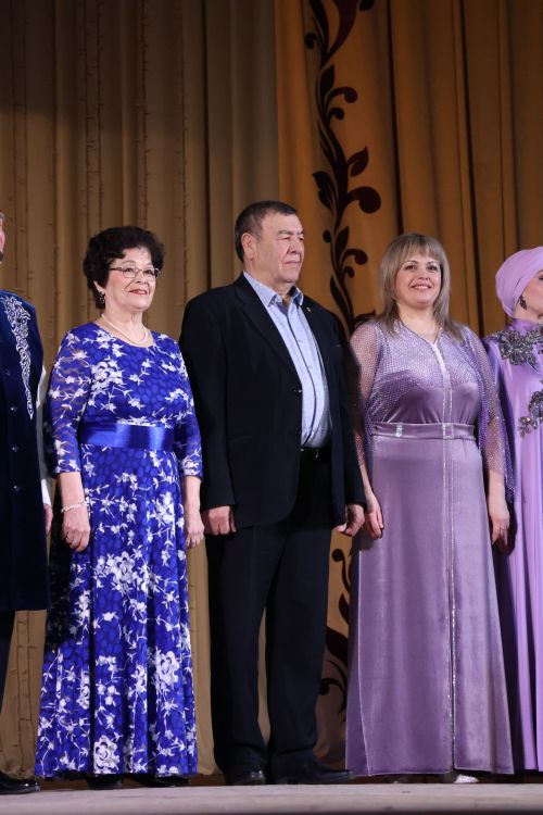 «Агыйдел» дәүләт җыр һәм бию ансамбленең «Җырланмаган әле безнең җыр» концертыннан репортаж