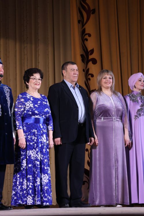 «Агыйдел» дәүләт җыр һәм бию ансамбленең «Җырланмаган әле безнең җыр» концертыннан репортаж