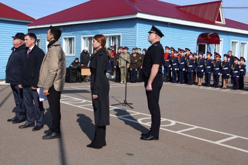 «Аҗаган 2.0» уеннары укучыларны хәрби чакырылышка әзерли