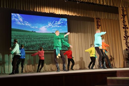 «Агыйдел» дәүләт җыр һәм бию ансамбленең «Җырланмаган әле безнең җыр» концертыннан репортаж
