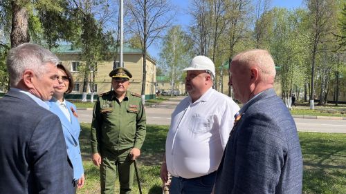 РФ Дәүләт Думасы депутаты Әлфия Когогина яшь табибларны Актанышта төпләнеп калырга өндәде
