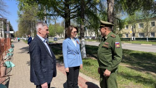 РФ Дәүләт Думасы депутаты Әлфия Когогина яшь табибларны Актанышта төпләнеп калырга өндәде
