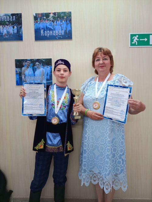 Актаныш егете Данир Нигъмәтуллин Сочида узган халыкара фестивальдә призлы урын яулады
