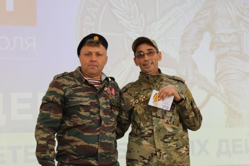Хәтер исән чакта каһарманнар да исән: Актанышта Хәрби хәрәкәтләр ветераннары көне узды
