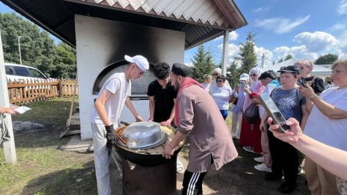 Чирмешәннән – зур уңышлар белән! «Актаныш-информ» командасы Медиа-Сабантуйда сынатмады