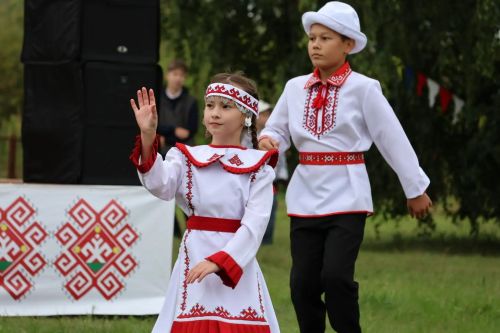 В Мари-Суксах отметили День села