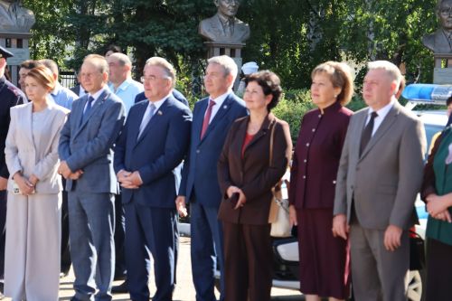 Юл иминлеге – мәгариф киңәшмәсенең беренче темасы