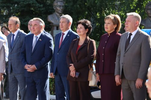 Юл иминлеге – мәгариф киңәшмәсенең беренче темасы