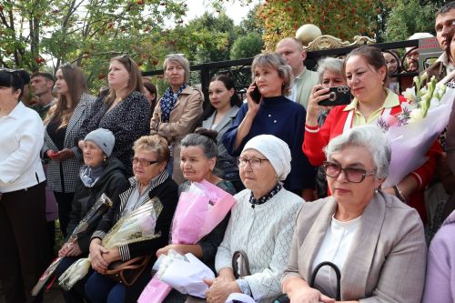115 еллык тарихы булган Актанышның 1 нче санлы мәктәбендә беренче кыңгырау чыңлады
