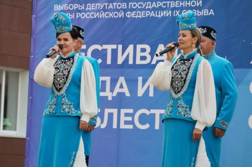 Актанышта фидакарьлек үрнәге күрсәткән райондашларны хөрмәтләделәр