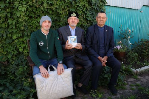 Мәгъсүм Сираев: Яңадан һөнәр сайларга туры килсә дә, милициядә эшләр идем