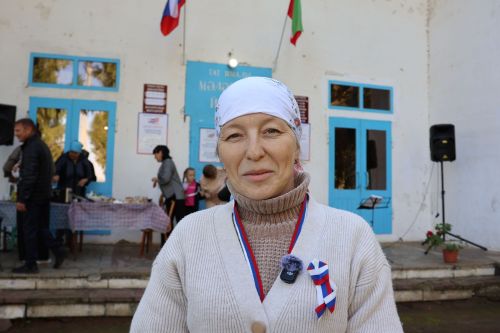 Халык белән бергә без!