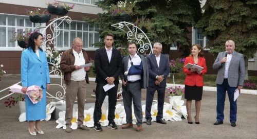 Технология техникумында яңа уку елына старт бирелде