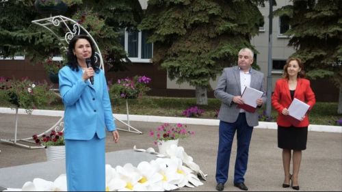 Технология техникумында яңа уку елына старт бирелде