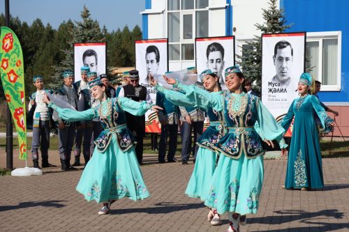 Актанышта Минтимер Шәймиев кубогына көрәш бәйгесе уза
