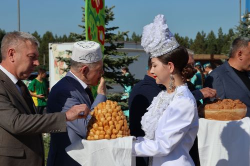 Актанышта Минтимер Шәймиев кубогына көрәш бәйгесе уза