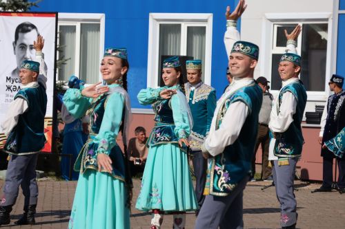 Актанышта Минтимер Шәймиев кубогына көрәш бәйгесе уза