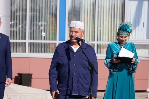 Актанышта Минтимер Шәймиев кубогына көрәш бәйгесе уза
