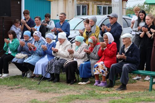 Актаныш батырларының исеме онытылмый!