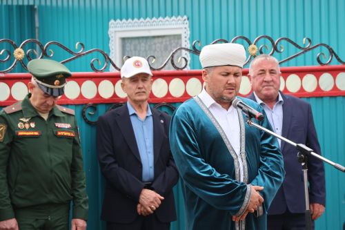 Актаныш батырларының исеме онытылмый!