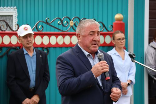 Актаныш батырларының исеме онытылмый!