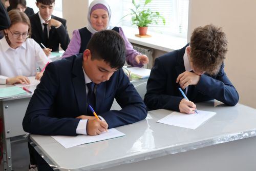 Туган телне саклау — һәр буынның уртак бурычы