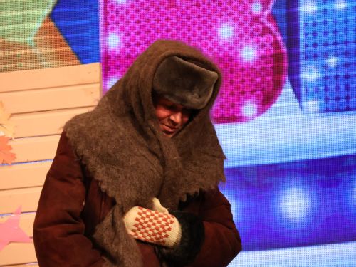 «Шаярыш-ярыш» КВН уенының быелгы җиңүчесе- Пучы командасы