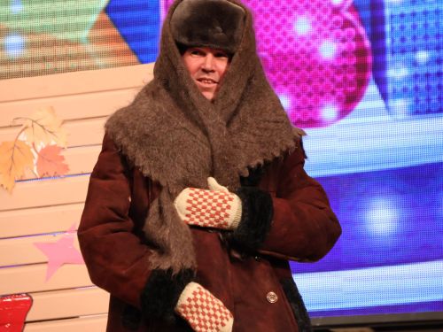 «Шаярыш-ярыш» КВН уенының быелгы җиңүчесе- Пучы командасы