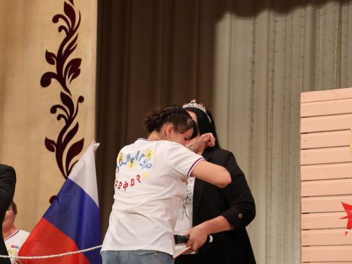 «Шаярыш-ярыш» КВН уенының быелгы җиңүчесе- Пучы командасы