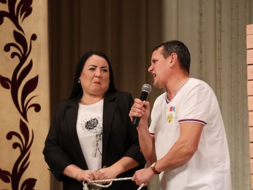 «Шаярыш-ярыш» КВН уенының быелгы җиңүчесе- Пучы командасы
