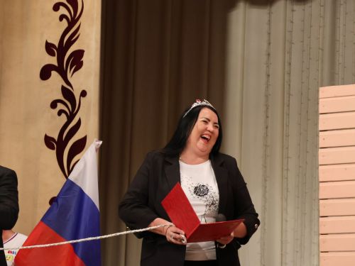 «Шаярыш-ярыш» КВН уенының быелгы җиңүчесе- Пучы командасы