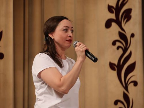 «Шаярыш-ярыш» КВН уенының быелгы җиңүчесе- Пучы командасы
