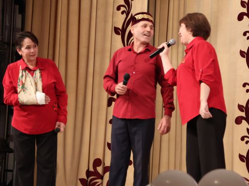 «Шаярыш-ярыш» КВН уенының быелгы җиңүчесе- Пучы командасы