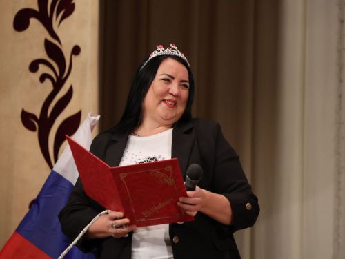 «Шаярыш-ярыш» КВН уенының быелгы җиңүчесе- Пучы командасы