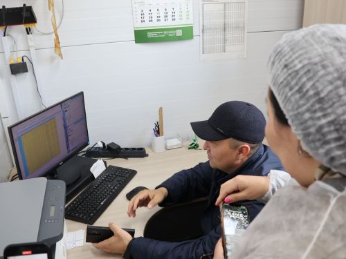 Саха Республикасы «Актаныш» агрофирмасы белән терлек азыгы җитештерү турында килешү төзеде