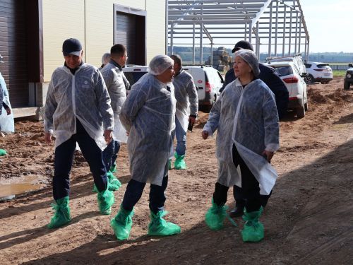 Саха Республикасы «Актаныш» агрофирмасы белән терлек азыгы җитештерү турында килешү төзеде