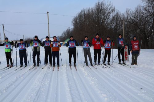 Җитәкчеләребез муниципаль хезмәткәрләр спартакиадасында