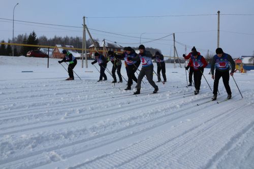 Җитәкчеләребез муниципаль хезмәткәрләр спартакиадасында