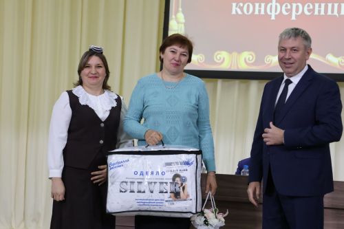Яңа Әлемдә мәдәният хезмәткәрләре конференциясеннән фоторепортаж